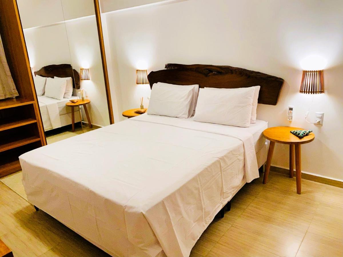 Beach Place Deluxe Apartment Cumbuco Sea View Екстер'єр фото
