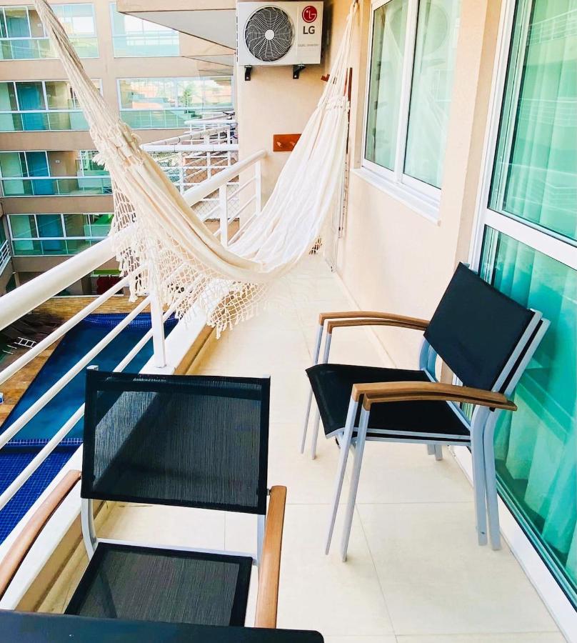 Beach Place Deluxe Apartment Cumbuco Sea View Екстер'єр фото