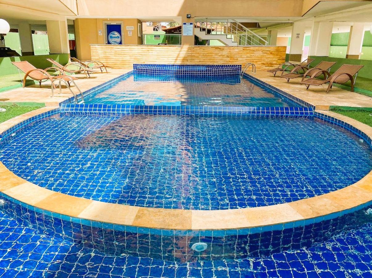 Beach Place Deluxe Apartment Cumbuco Sea View Екстер'єр фото