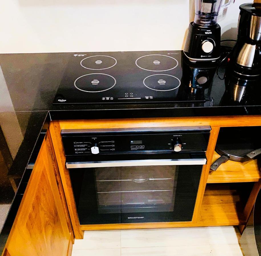 Beach Place Deluxe Apartment Cumbuco Sea View Екстер'єр фото