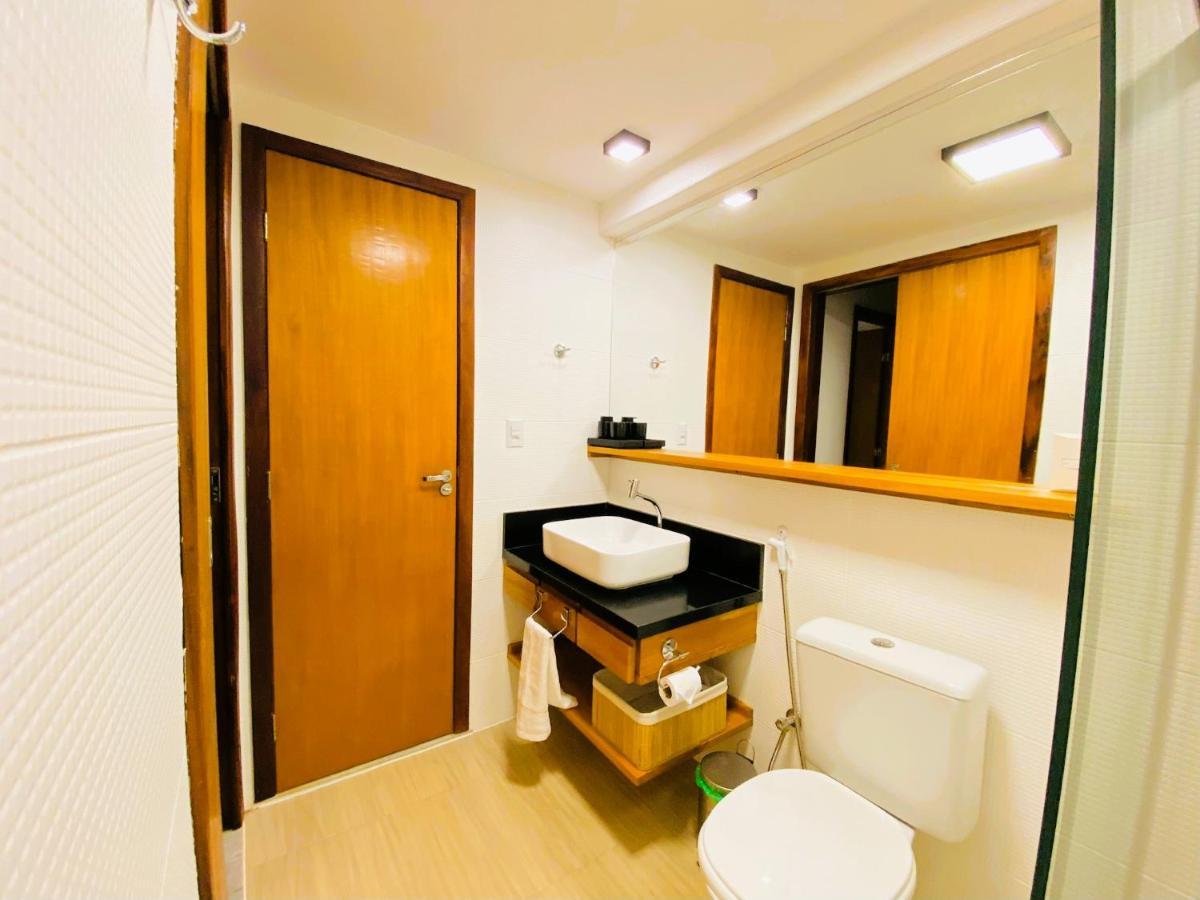 Beach Place Deluxe Apartment Cumbuco Sea View Екстер'єр фото