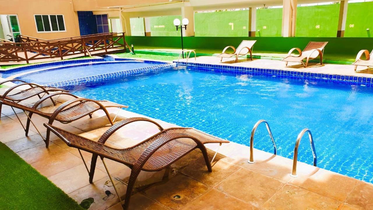 Beach Place Deluxe Apartment Cumbuco Sea View Екстер'єр фото