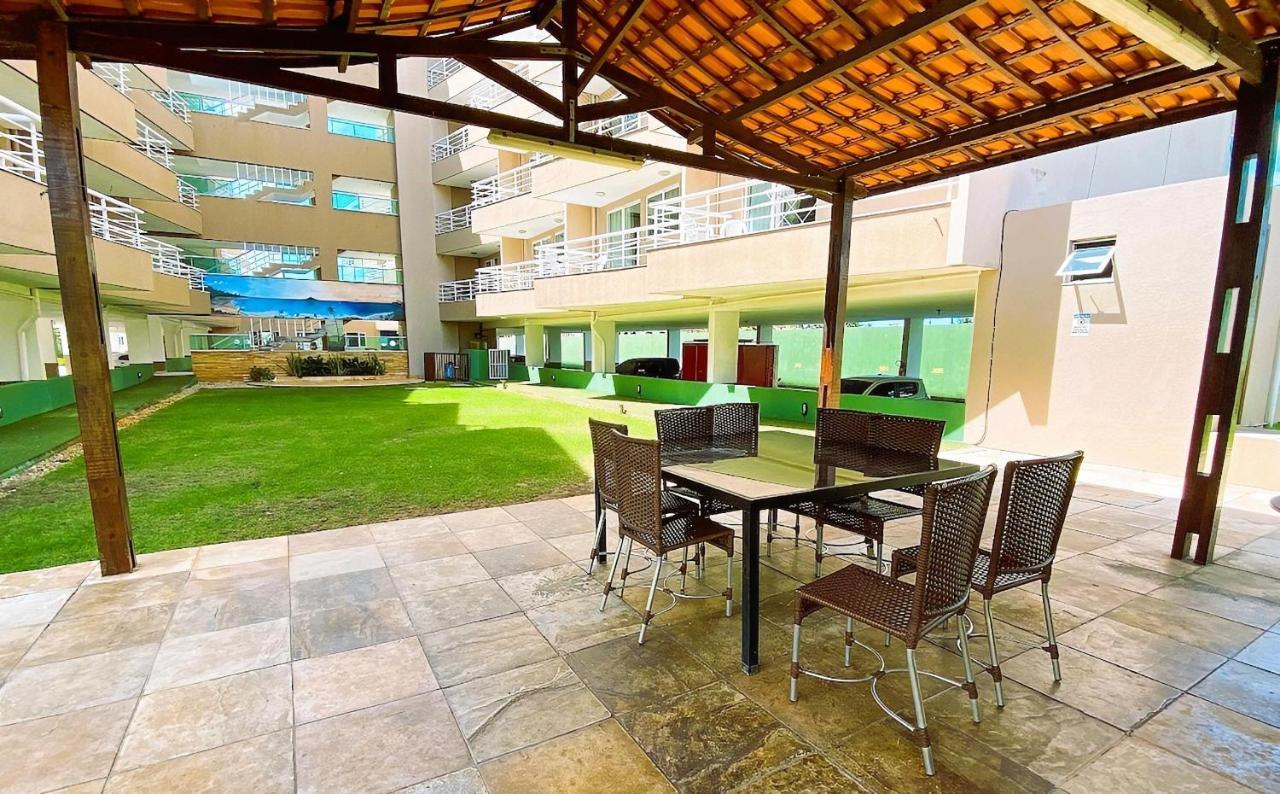 Beach Place Deluxe Apartment Cumbuco Sea View Екстер'єр фото