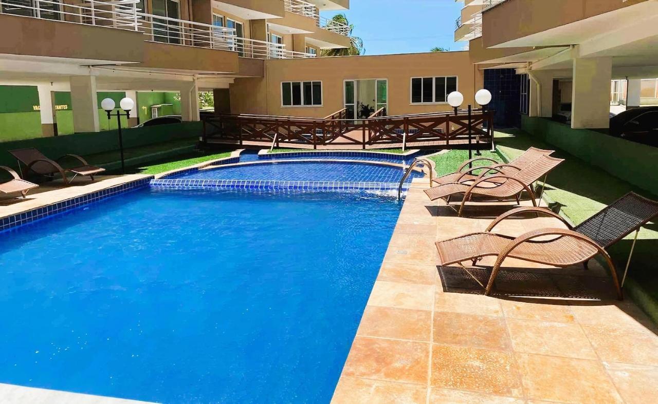 Beach Place Deluxe Apartment Cumbuco Sea View Екстер'єр фото