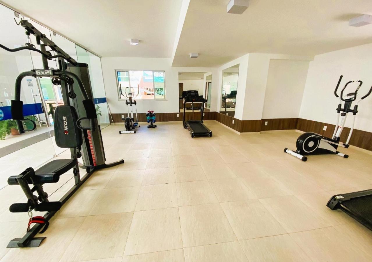 Beach Place Deluxe Apartment Cumbuco Sea View Екстер'єр фото