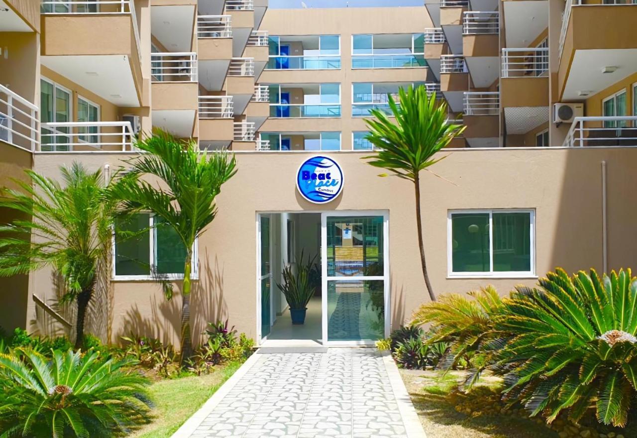 Beach Place Deluxe Apartment Cumbuco Sea View Екстер'єр фото