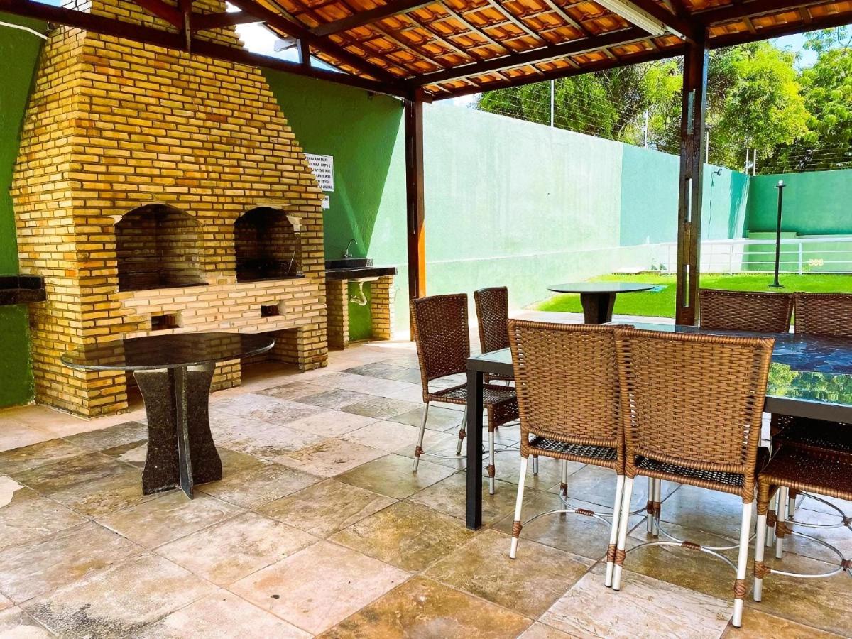 Beach Place Deluxe Apartment Cumbuco Sea View Екстер'єр фото