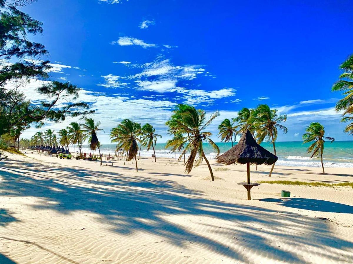 Beach Place Deluxe Apartment Cumbuco Sea View Екстер'єр фото